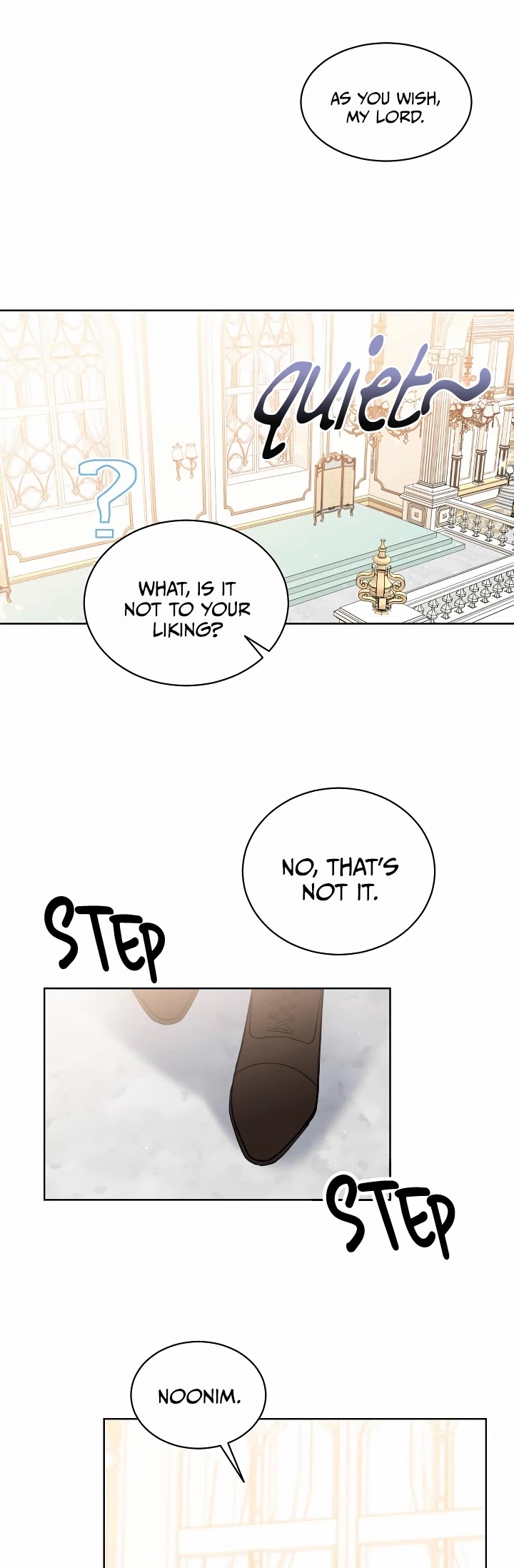 The Viridescent Crown Chapter 38 page 8 - Chapter 38