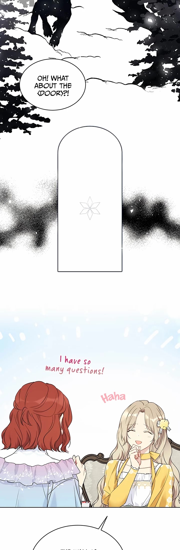 The Viridescent Crown Chapter 39 page 11 - Chapter 39