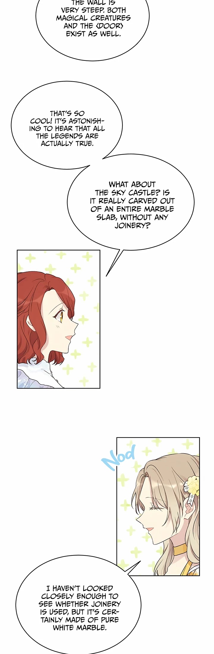 The Viridescent Crown Chapter 39 page 12 - Chapter 39