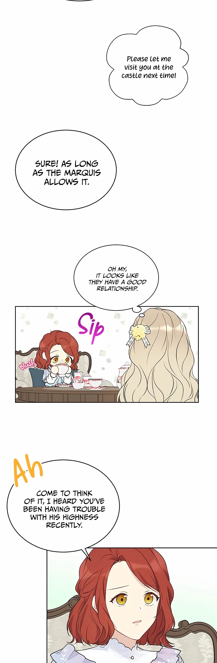 The Viridescent Crown Chapter 39 page 13 - Chapter 39