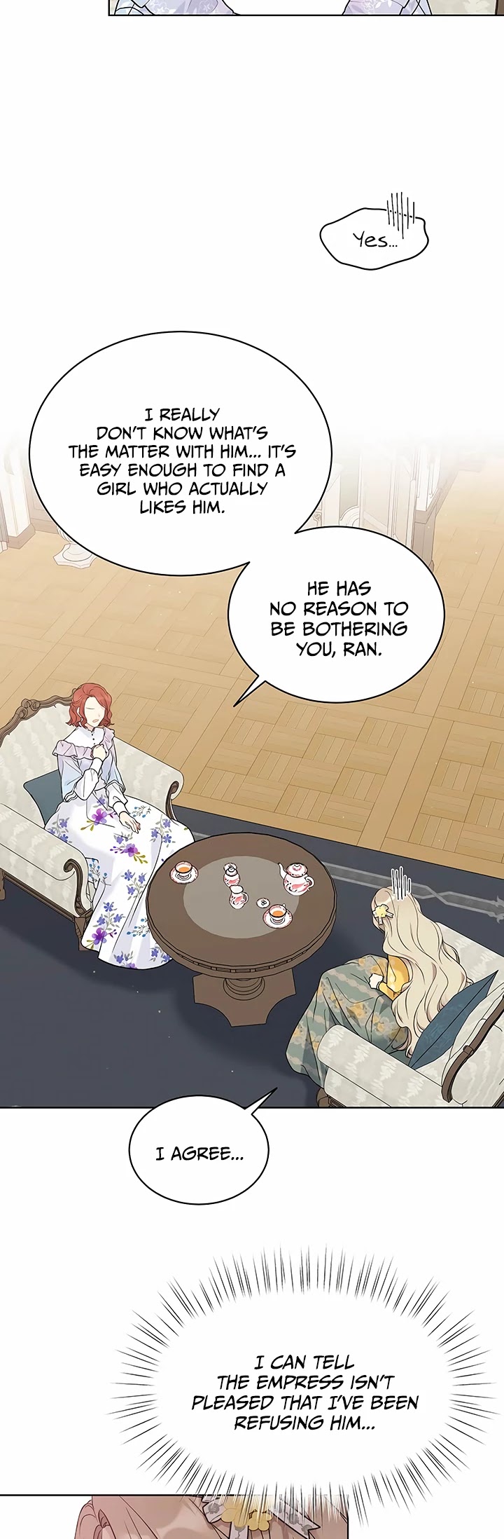 The Viridescent Crown Chapter 39 page 14 - Chapter 39