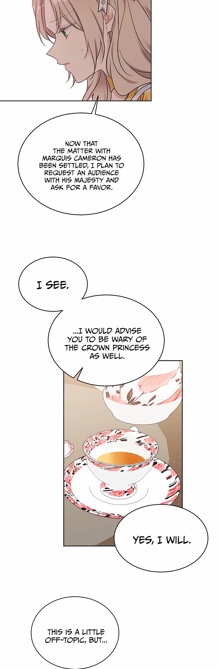 The Viridescent Crown Chapter 39 page 15 - Chapter 39