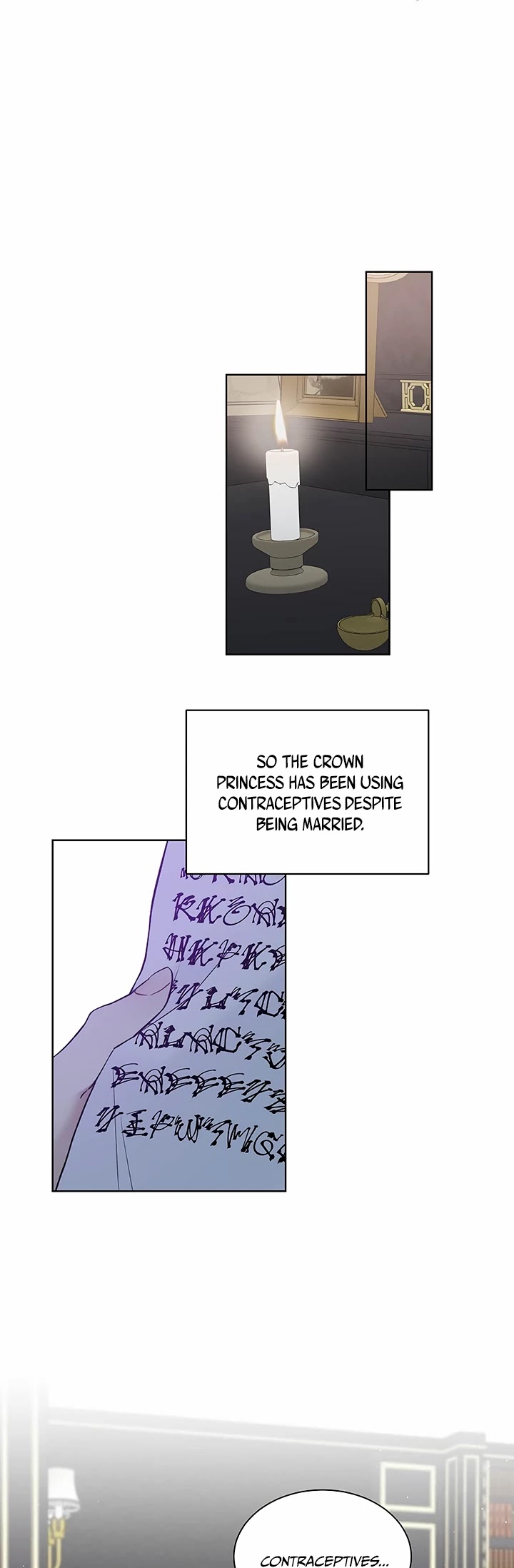 The Viridescent Crown Chapter 39 page 17 - Chapter 39