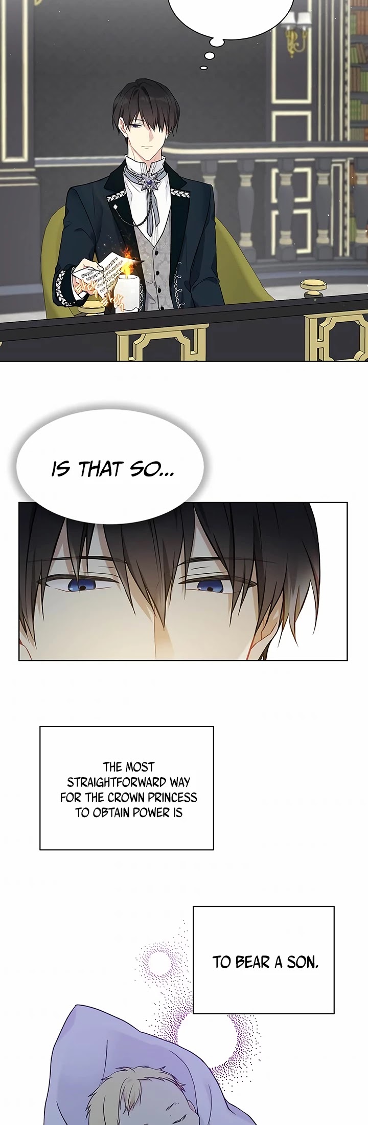 The Viridescent Crown Chapter 39 page 18 - Chapter 39