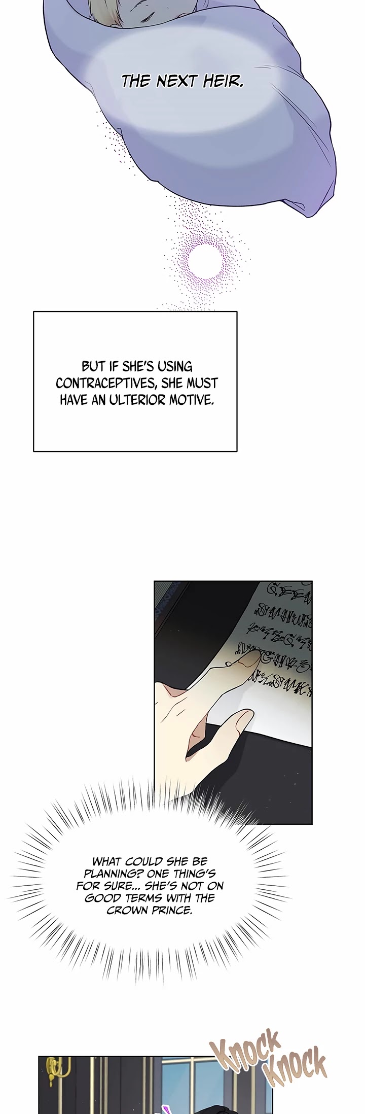 The Viridescent Crown Chapter 39 page 19 - Chapter 39