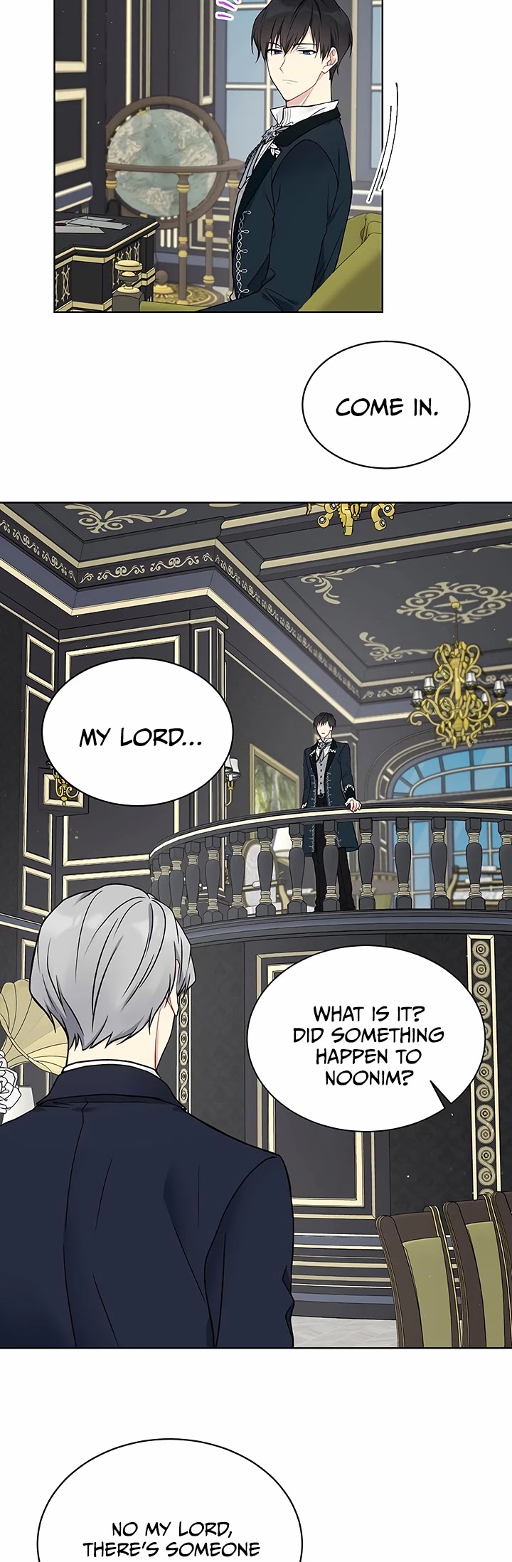 The Viridescent Crown Chapter 39 page 20 - Chapter 39