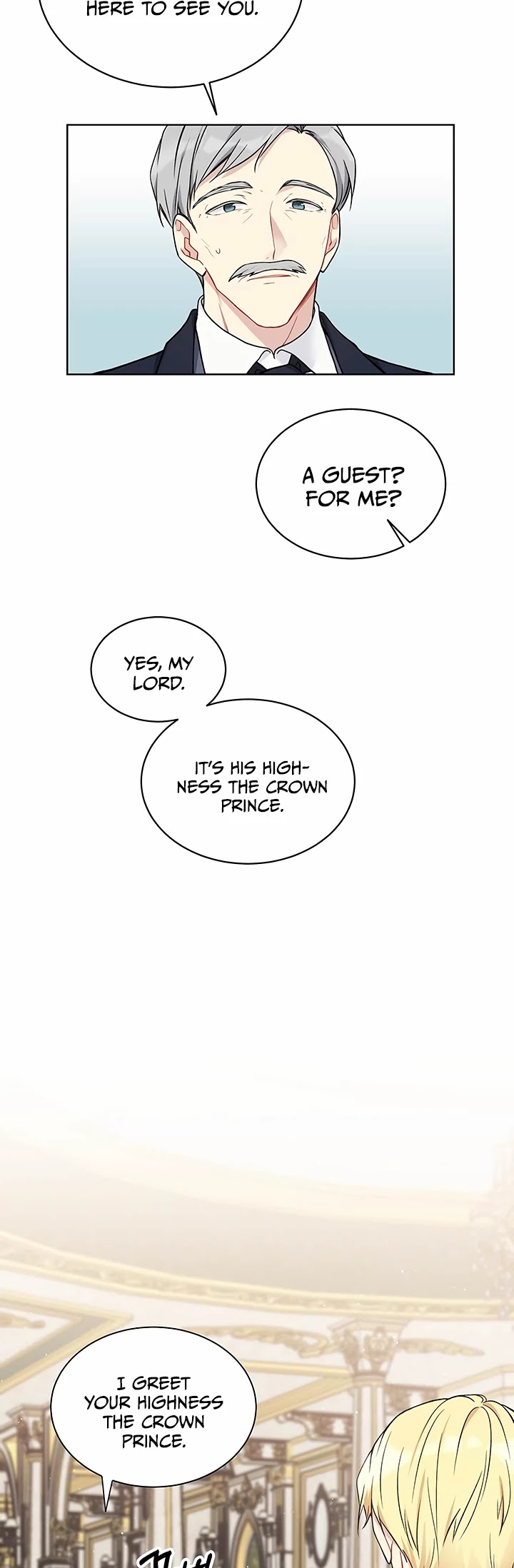 The Viridescent Crown Chapter 39 page 21 - Chapter 39