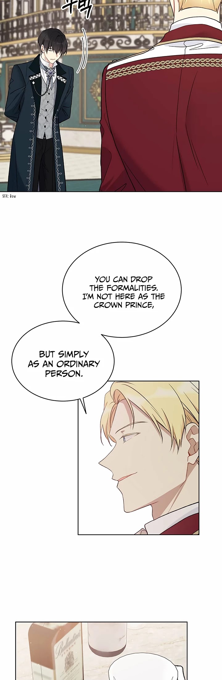 The Viridescent Crown Chapter 39 page 22 - Chapter 39