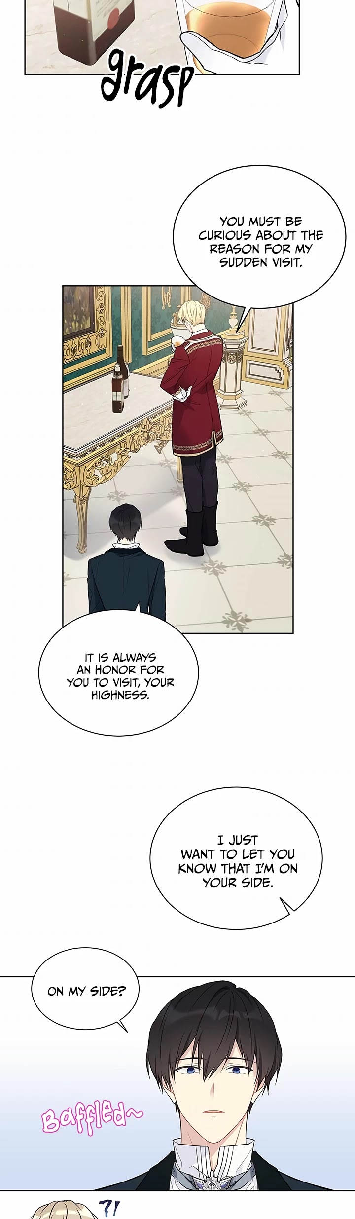 The Viridescent Crown Chapter 39 page 23 - Chapter 39