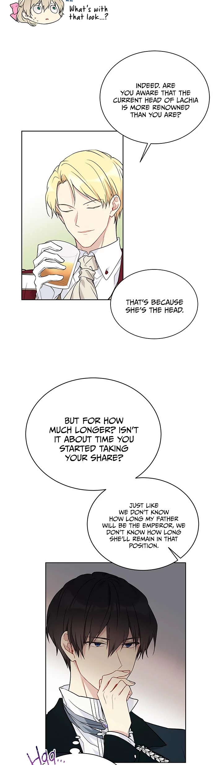 The Viridescent Crown Chapter 39 page 24 - Chapter 39