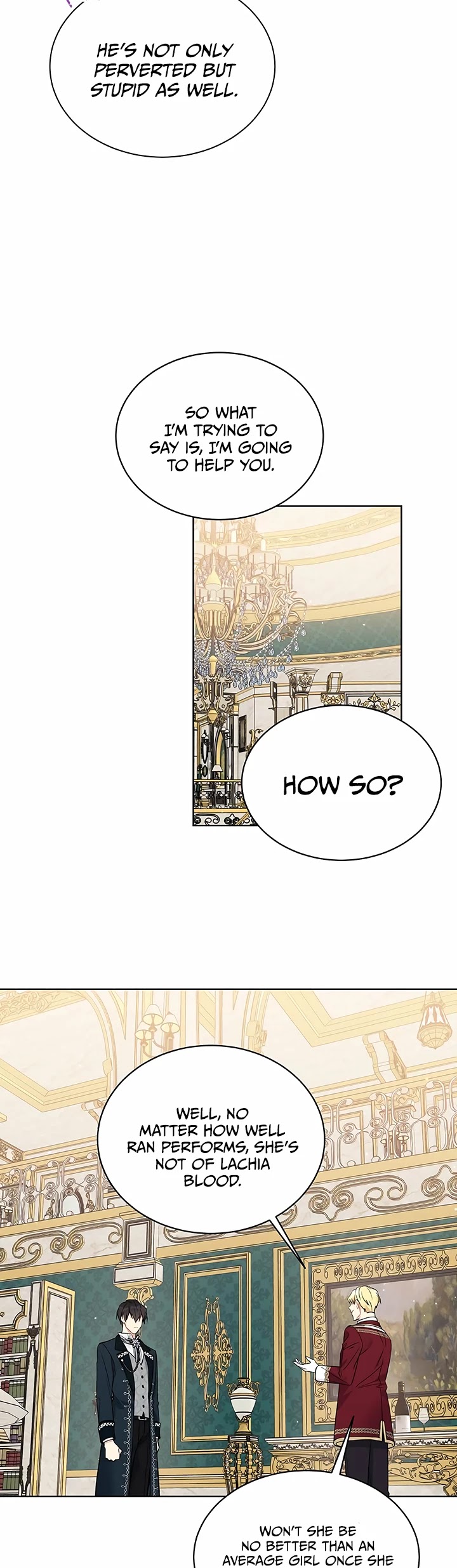 The Viridescent Crown Chapter 39 page 25 - Chapter 39