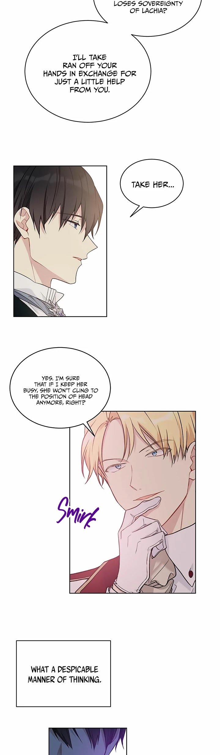 The Viridescent Crown Chapter 39 page 26 - Chapter 39