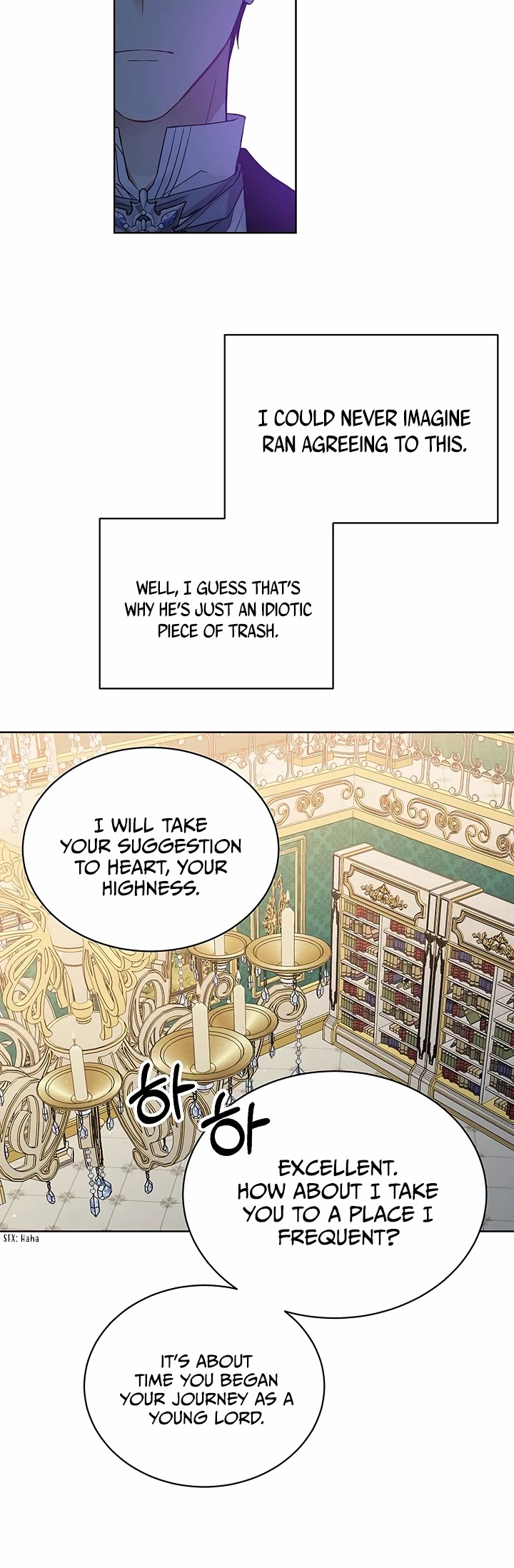 The Viridescent Crown Chapter 39 page 27 - Chapter 39