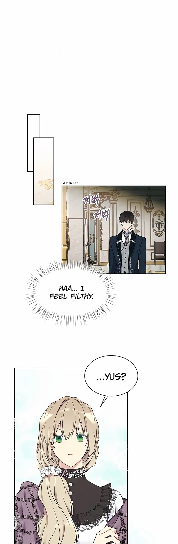 The Viridescent Crown Chapter 39 page 28 - Chapter 39