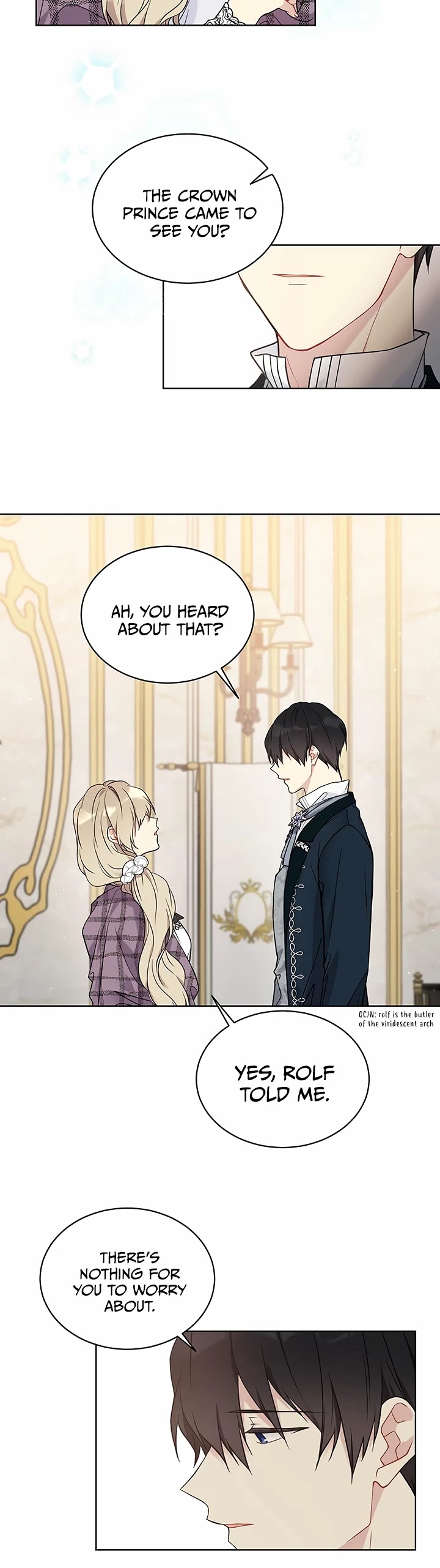 The Viridescent Crown Chapter 39 page 29 - Chapter 39