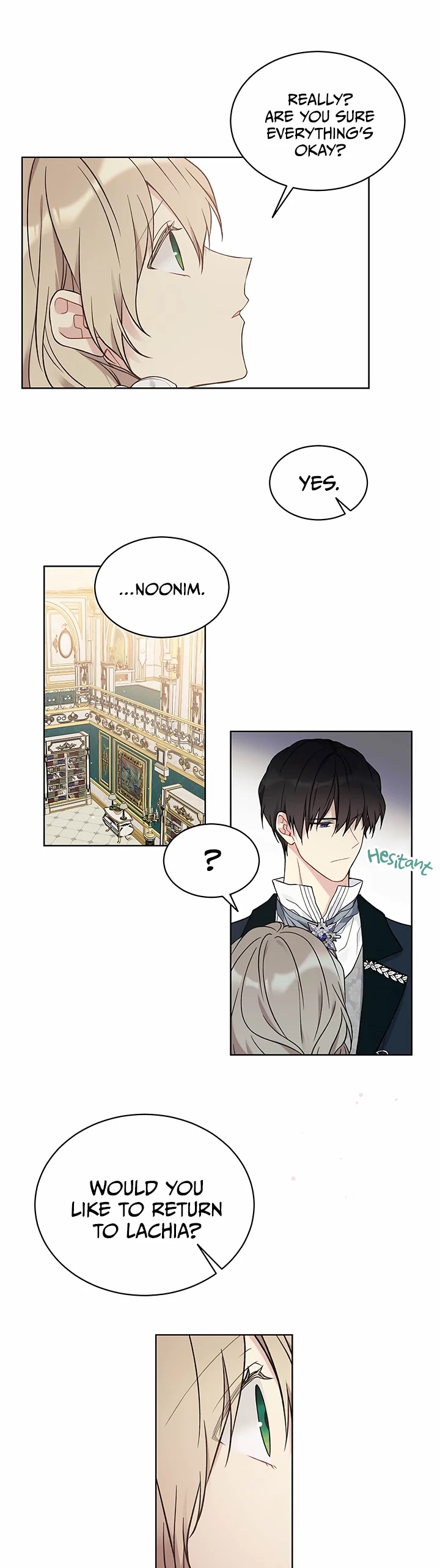 The Viridescent Crown Chapter 39 page 30 - Chapter 39