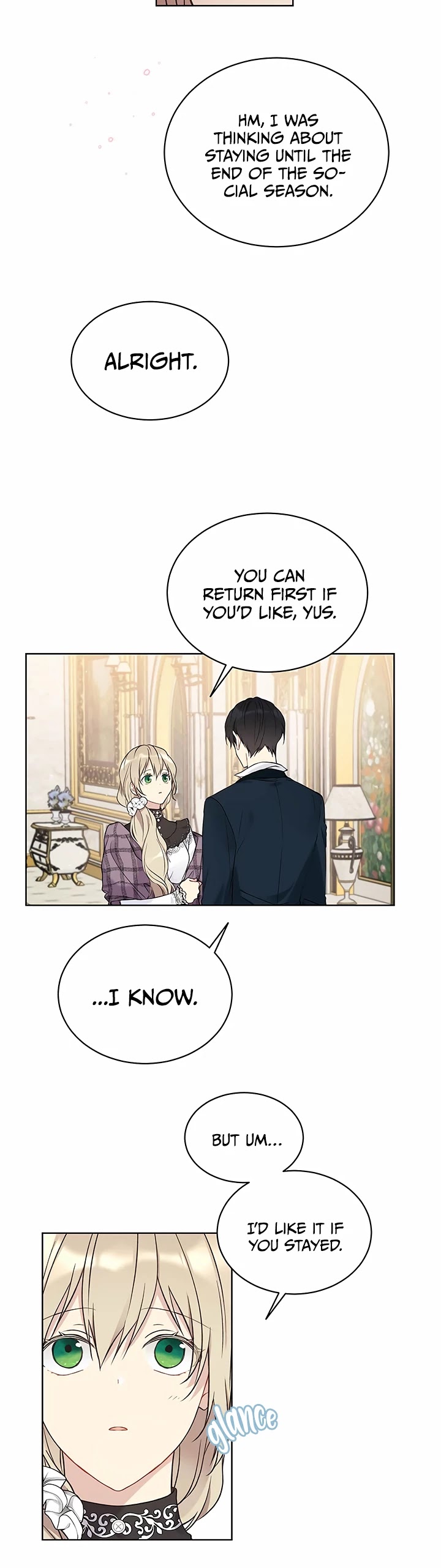 The Viridescent Crown Chapter 39 page 31 - Chapter 39