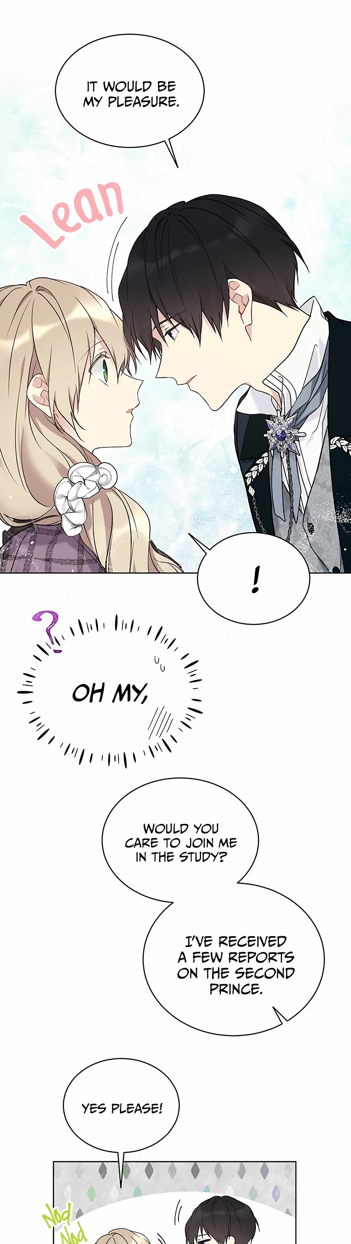 The Viridescent Crown Chapter 39 page 32 - Chapter 39