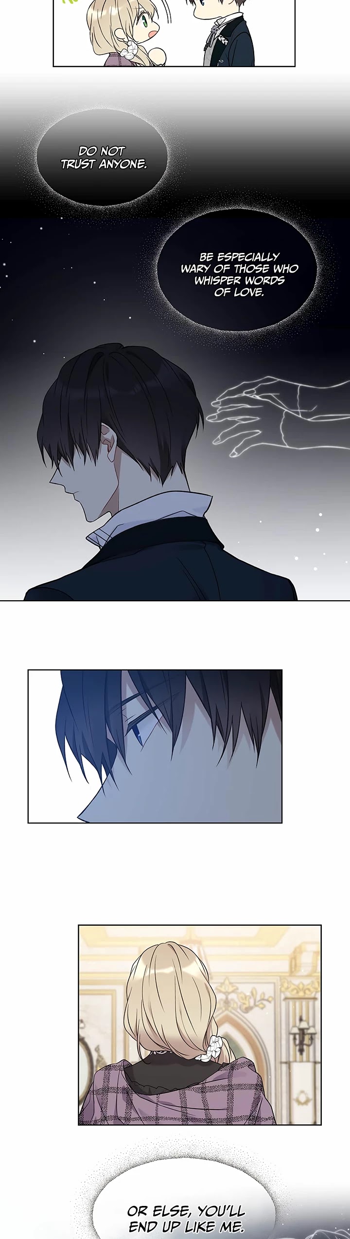 The Viridescent Crown Chapter 39 page 33 - Chapter 39