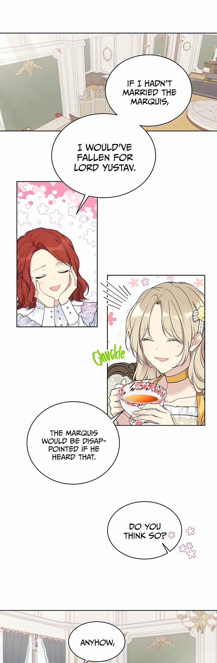 The Viridescent Crown Chapter 39 page 6 - Chapter 39