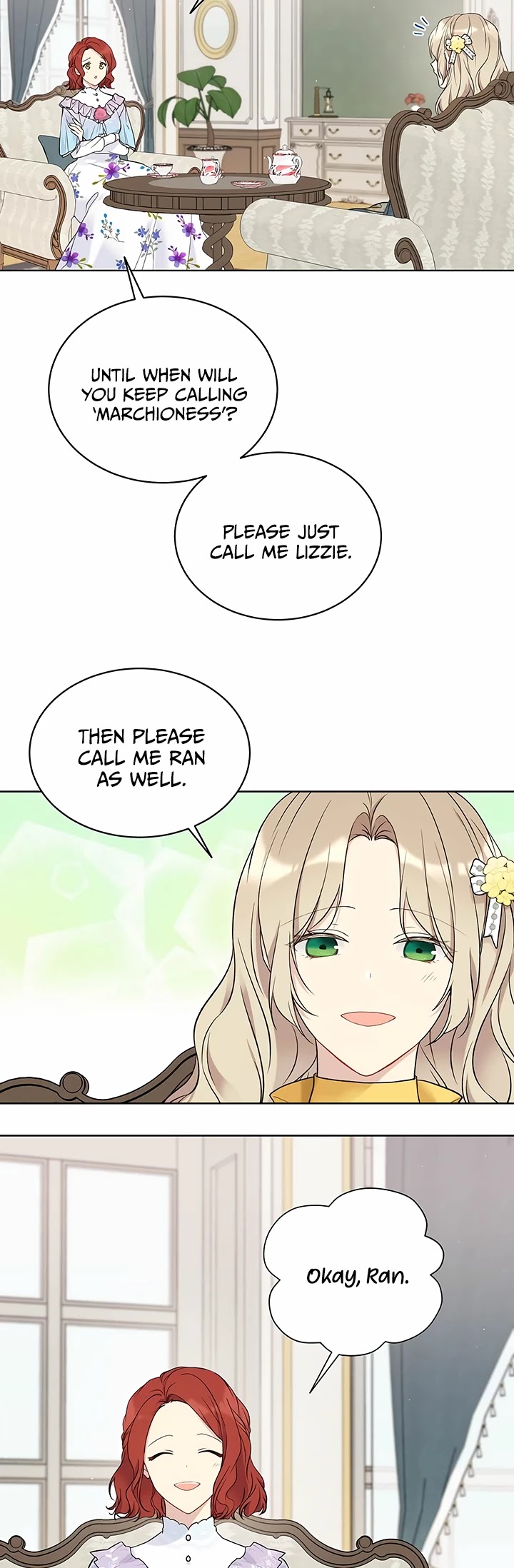 The Viridescent Crown Chapter 39 page 7 - Chapter 39