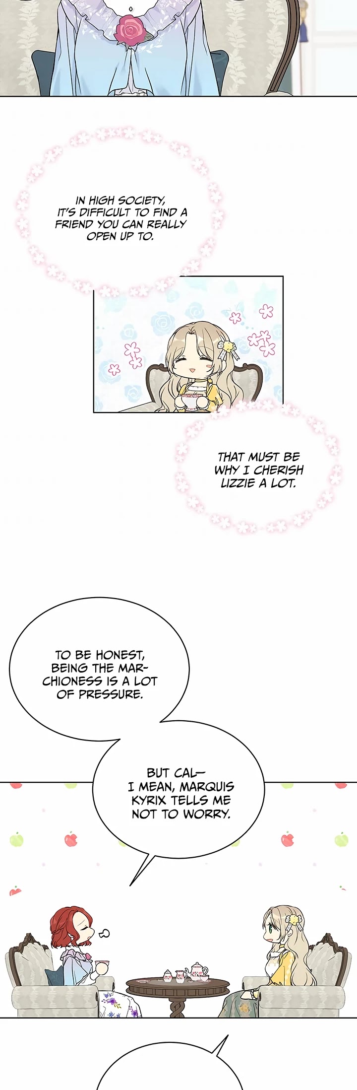 The Viridescent Crown Chapter 39 page 8 - Chapter 39
