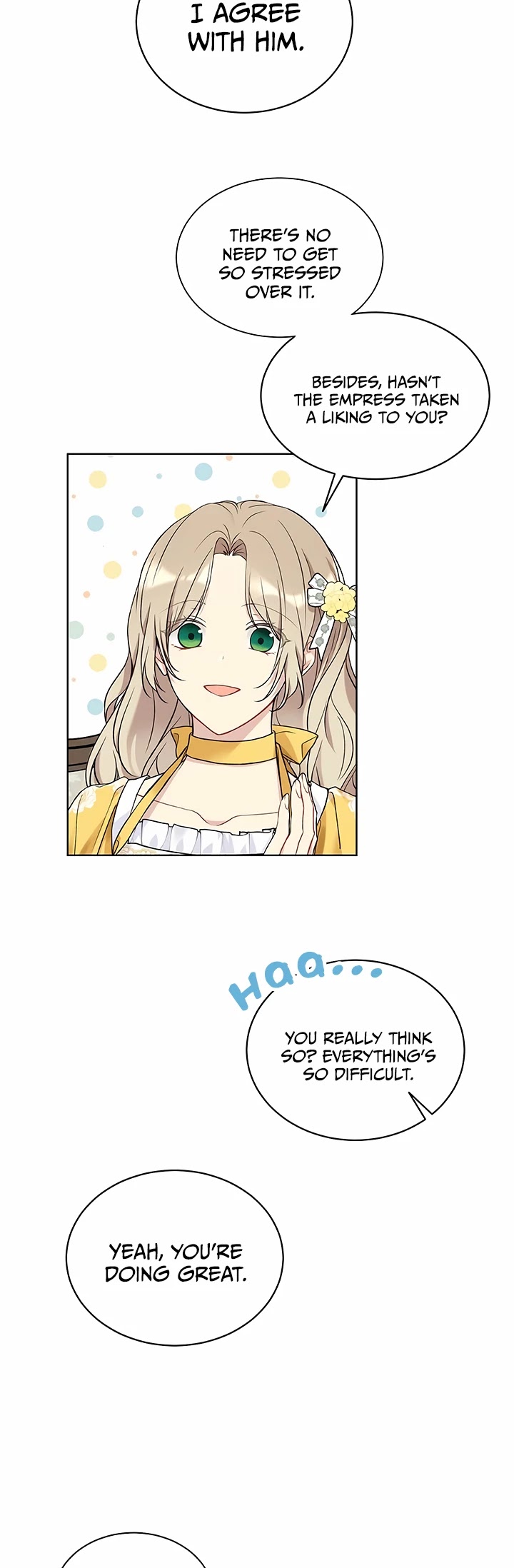The Viridescent Crown Chapter 39 page 9 - Chapter 39