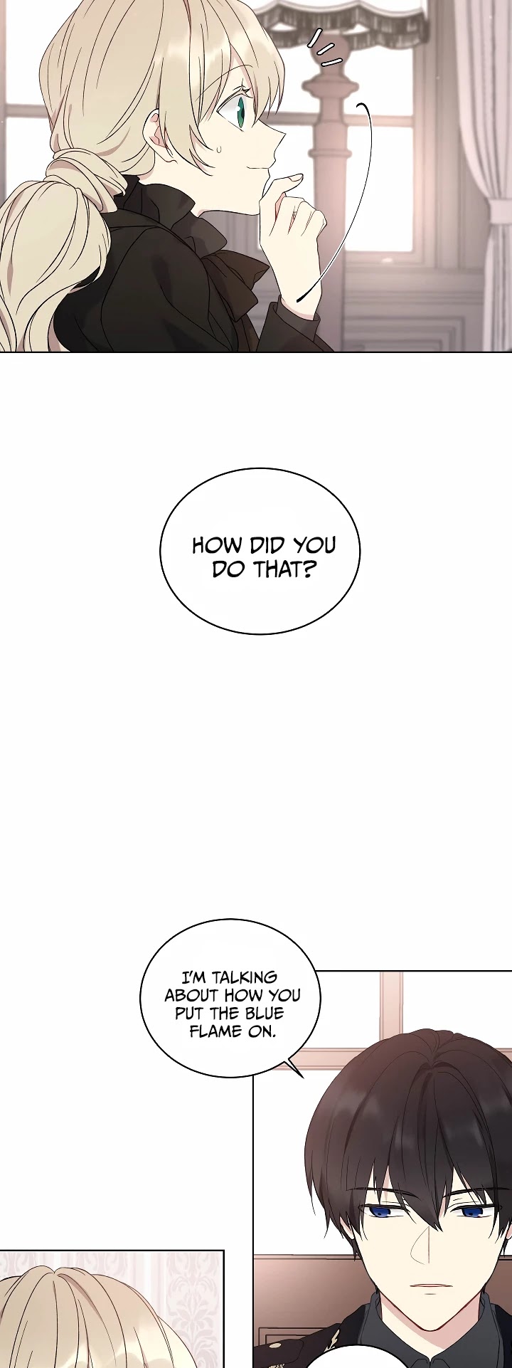 The Viridescent Crown Chapter 4 page 11 - Chapter 4