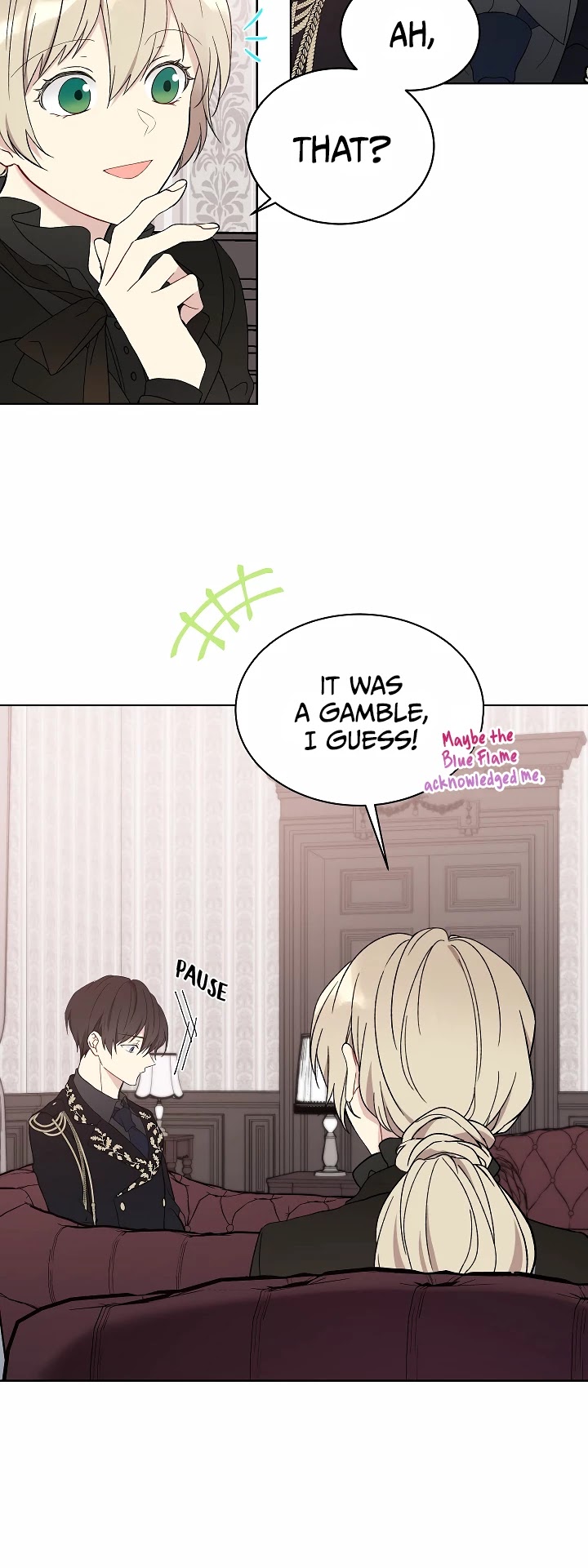 The Viridescent Crown Chapter 4 page 12 - Chapter 4