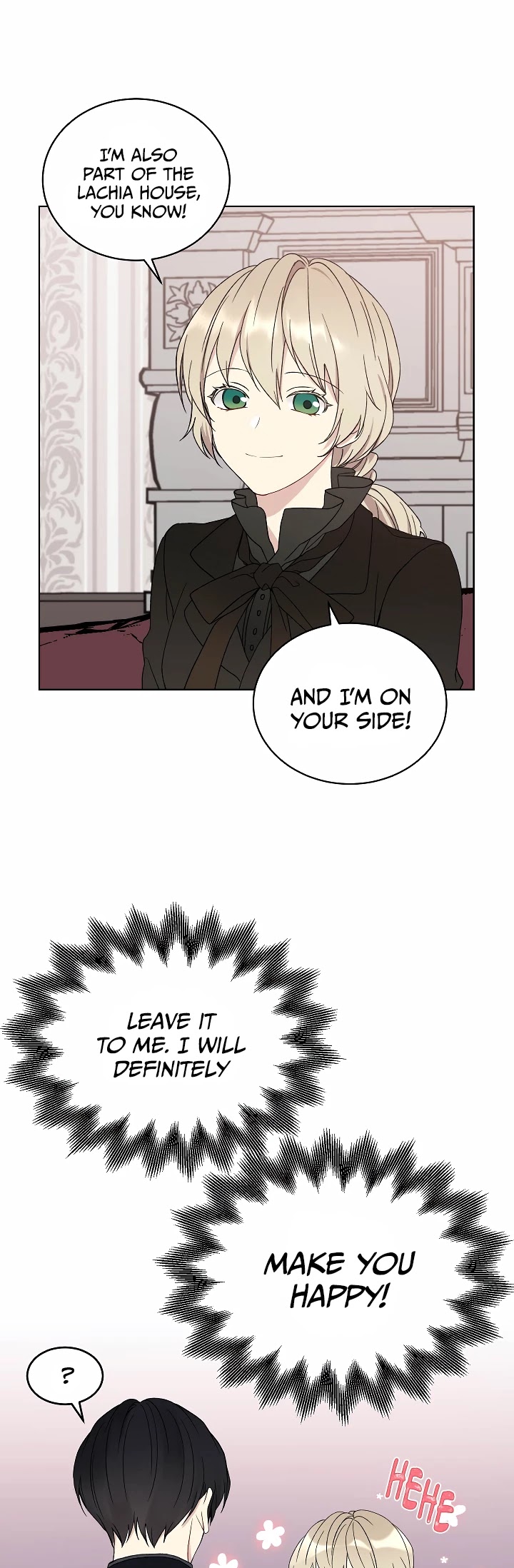 The Viridescent Crown Chapter 4 page 13 - Chapter 4
