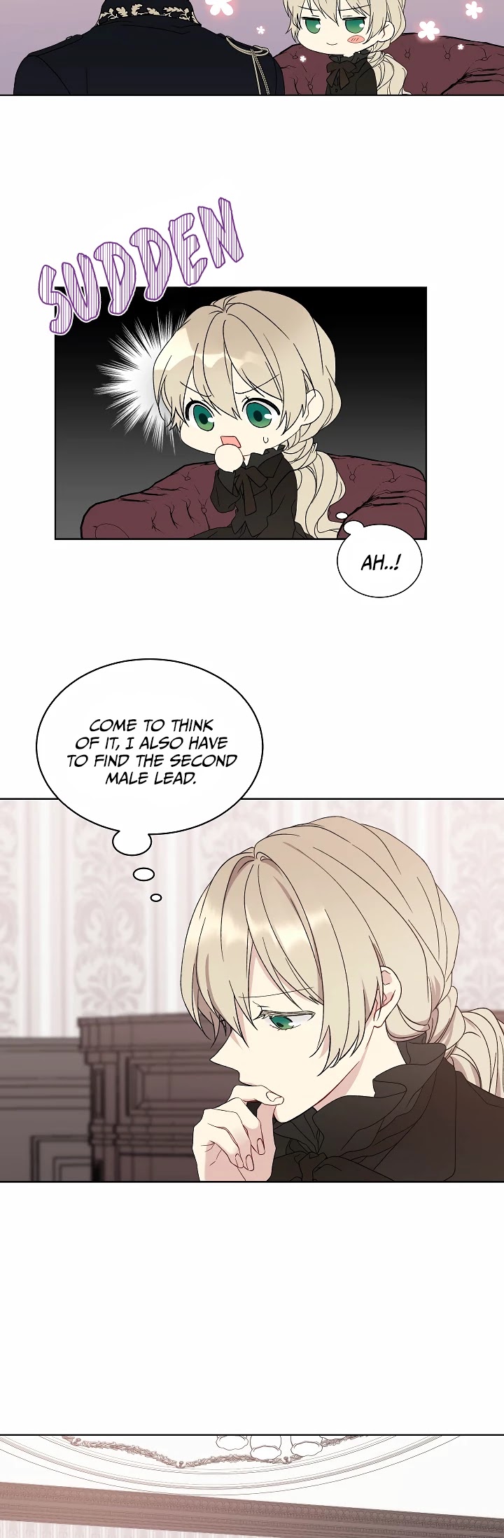The Viridescent Crown Chapter 4 page 14 - Chapter 4
