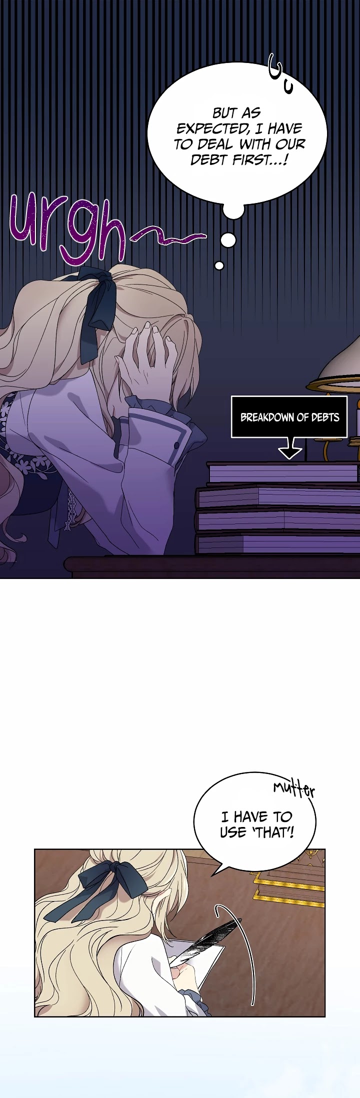 The Viridescent Crown Chapter 4 page 17 - Chapter 4