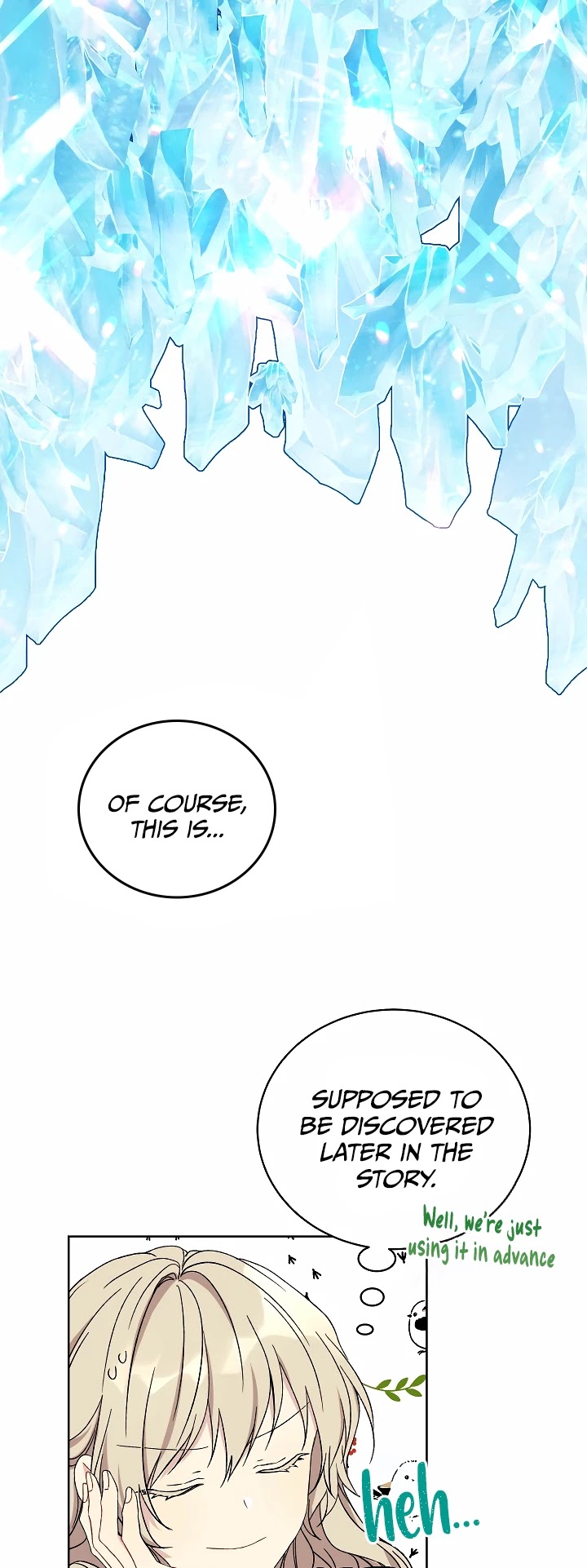The Viridescent Crown Chapter 4 page 19 - Chapter 4