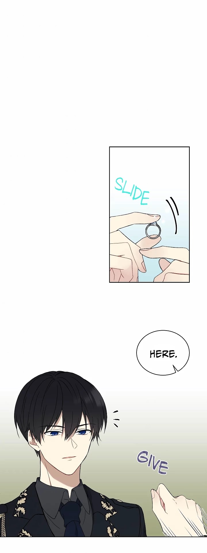 The Viridescent Crown Chapter 4 page 2 - Chapter 4