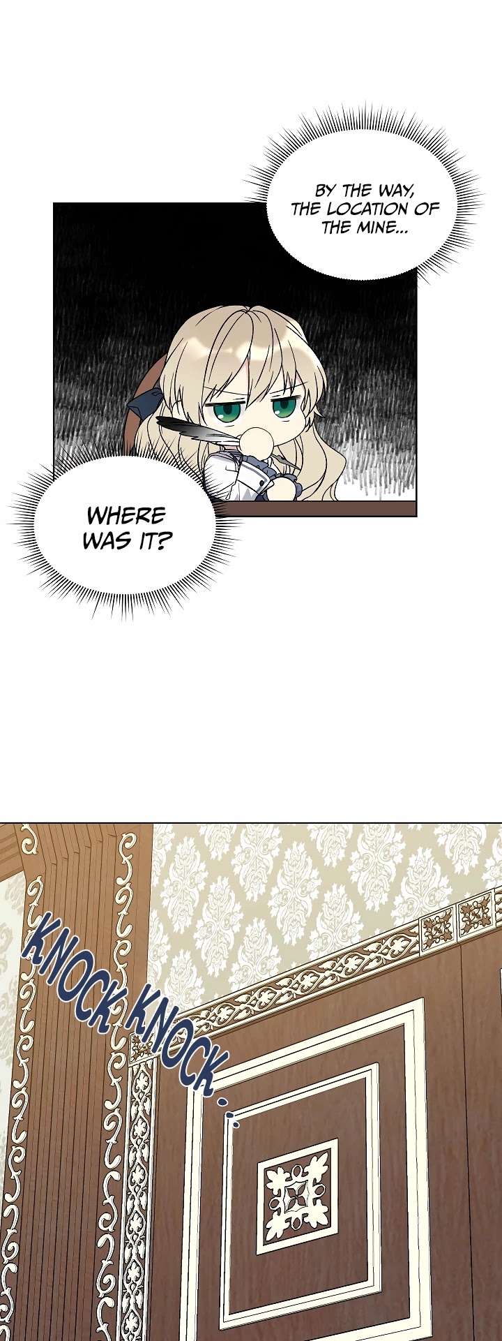 The Viridescent Crown Chapter 4 page 22 - Chapter 4