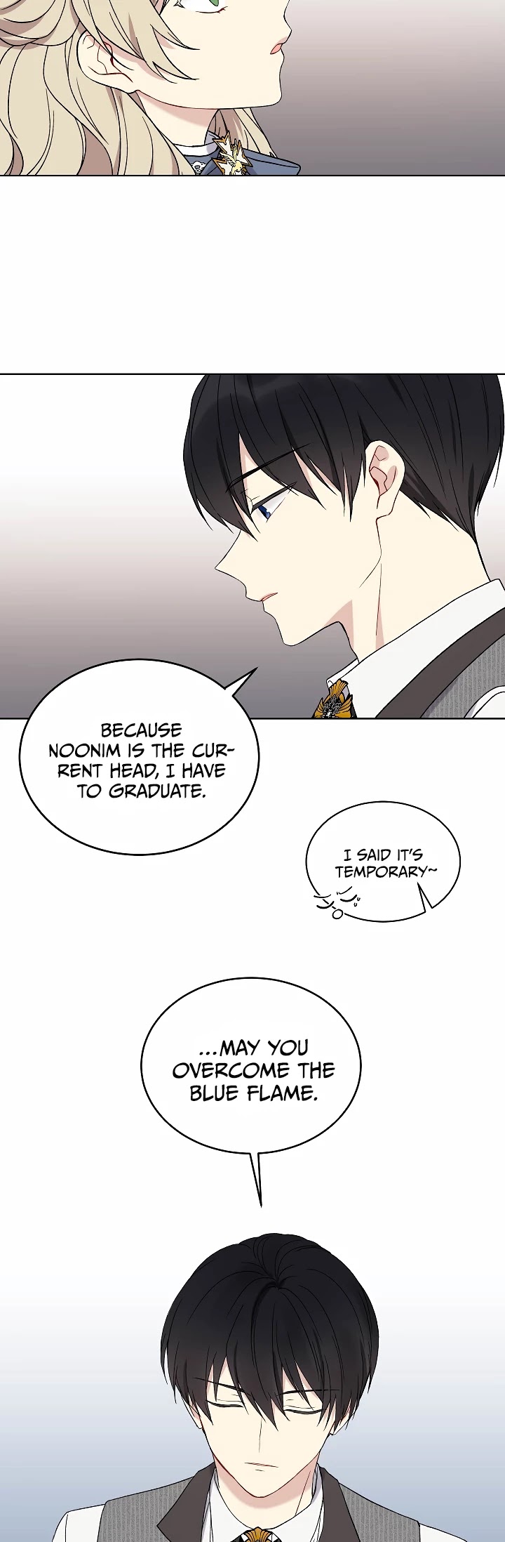 The Viridescent Crown Chapter 4 page 25 - Chapter 4
