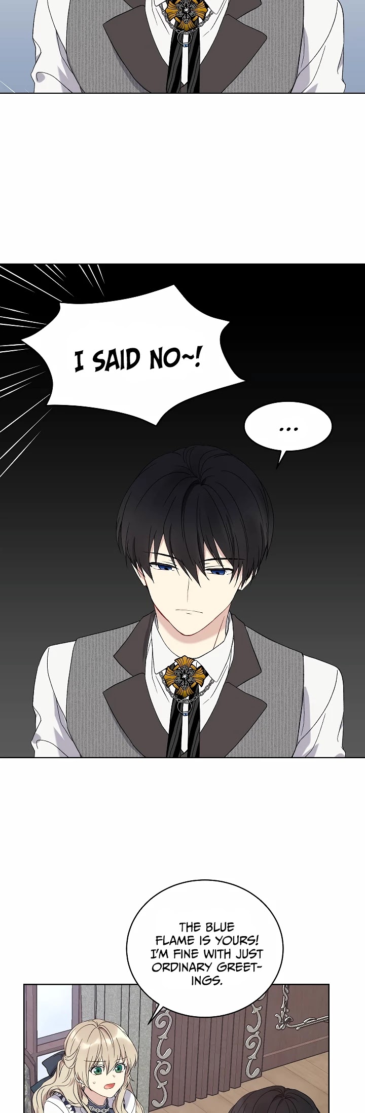 The Viridescent Crown Chapter 4 page 26 - Chapter 4