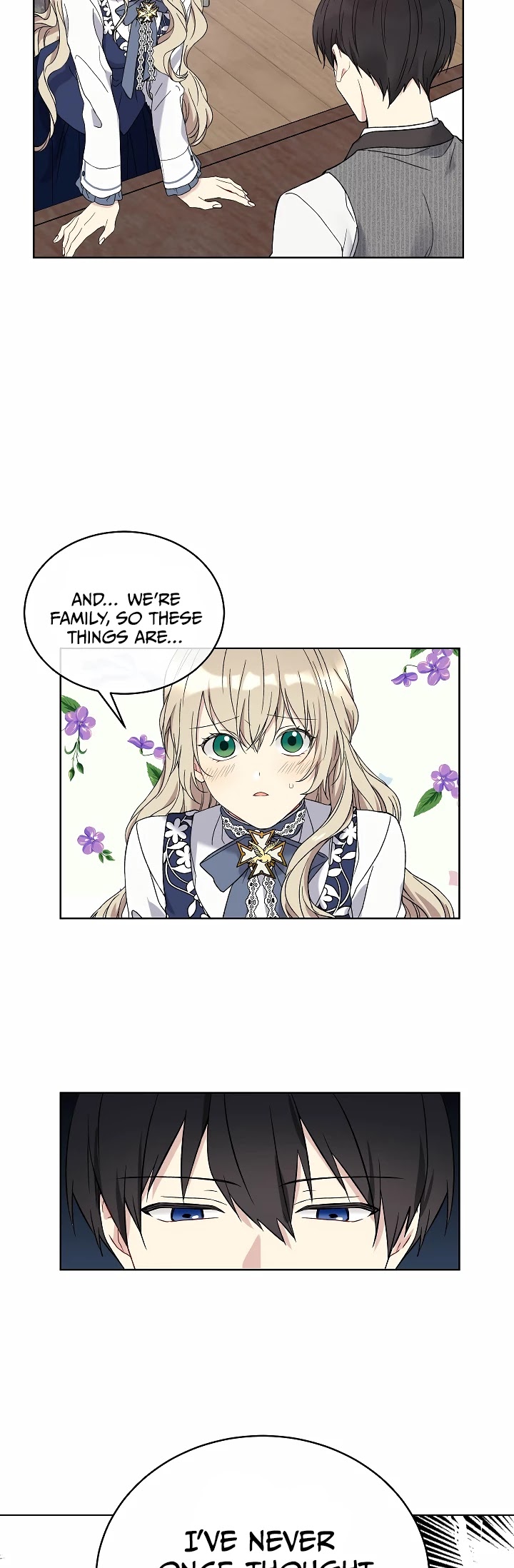 The Viridescent Crown Chapter 4 page 27 - Chapter 4