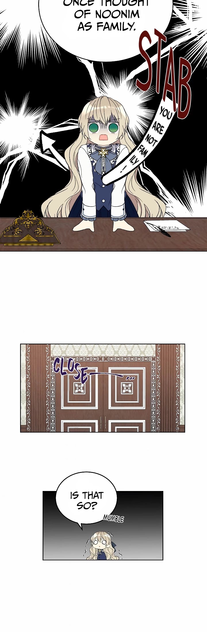 The Viridescent Crown Chapter 4 page 28 - Chapter 4