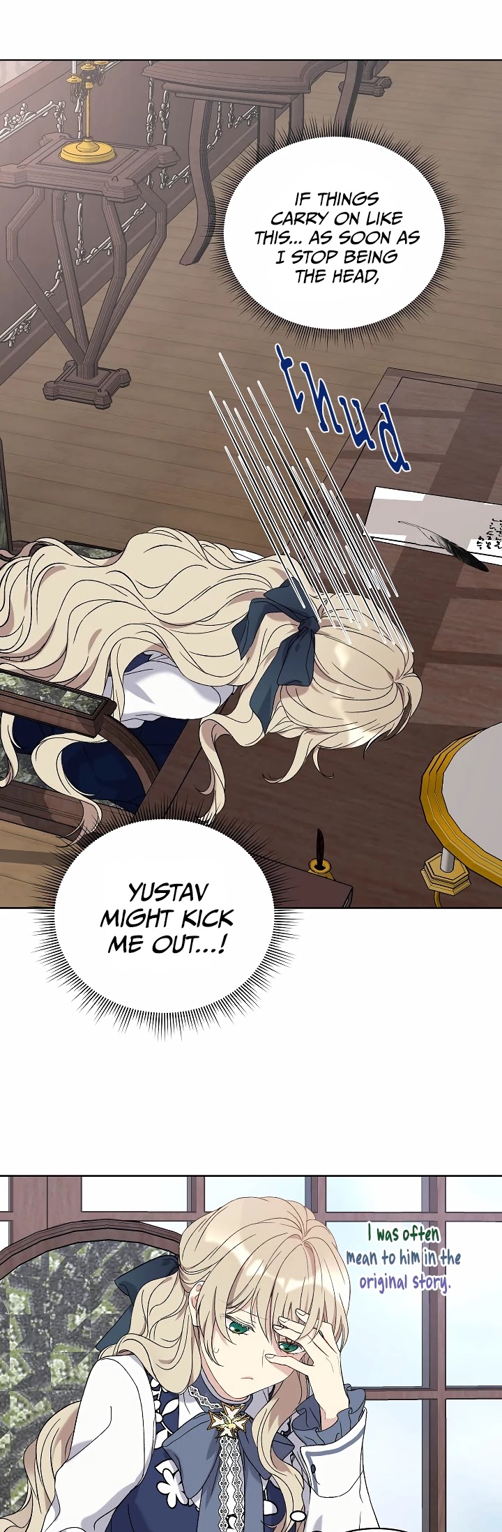 The Viridescent Crown Chapter 4 page 29 - Chapter 4