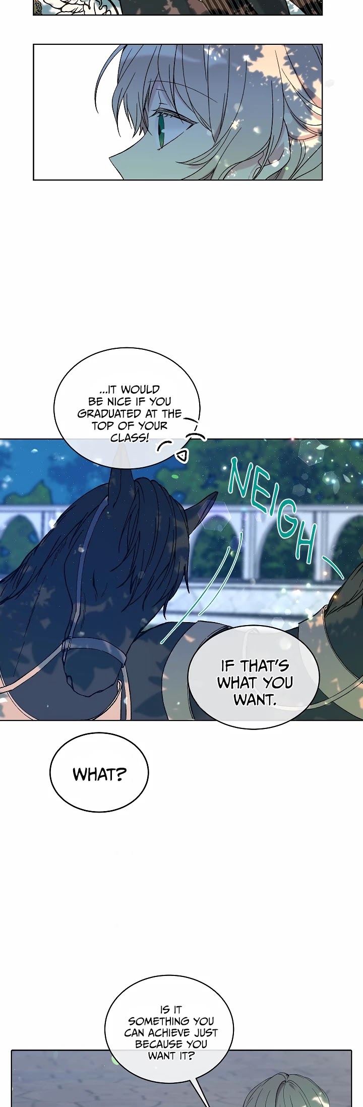 The Viridescent Crown Chapter 4 page 33 - Chapter 4