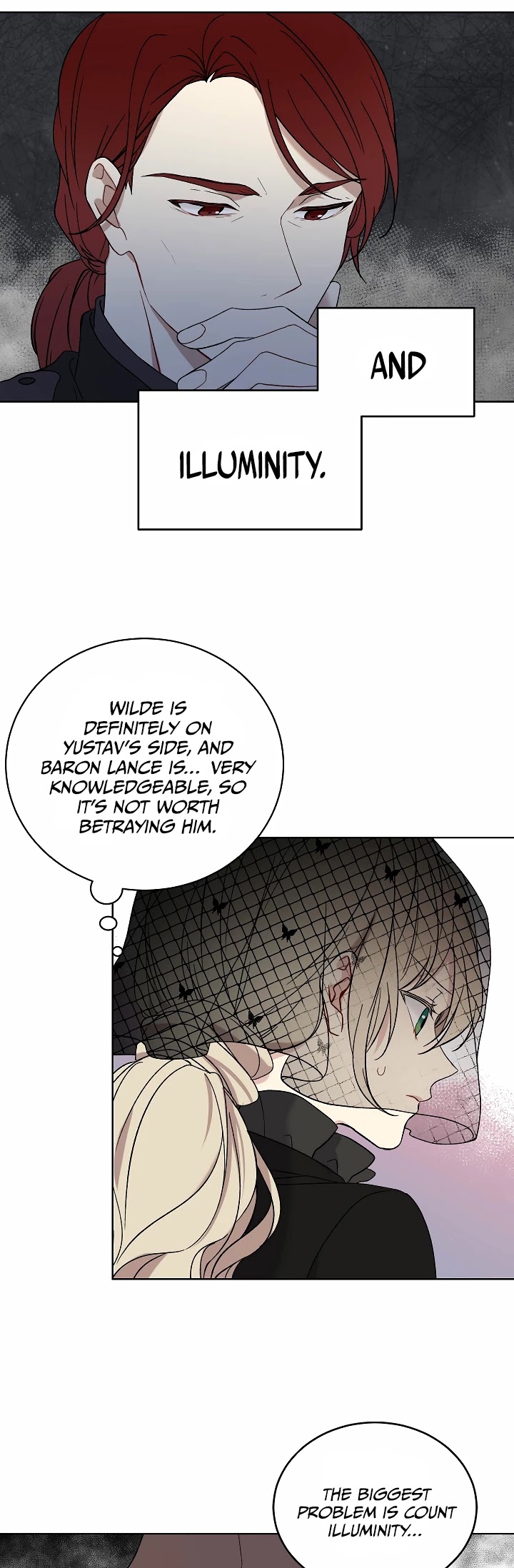 The Viridescent Crown Chapter 4 page 6 - Chapter 4