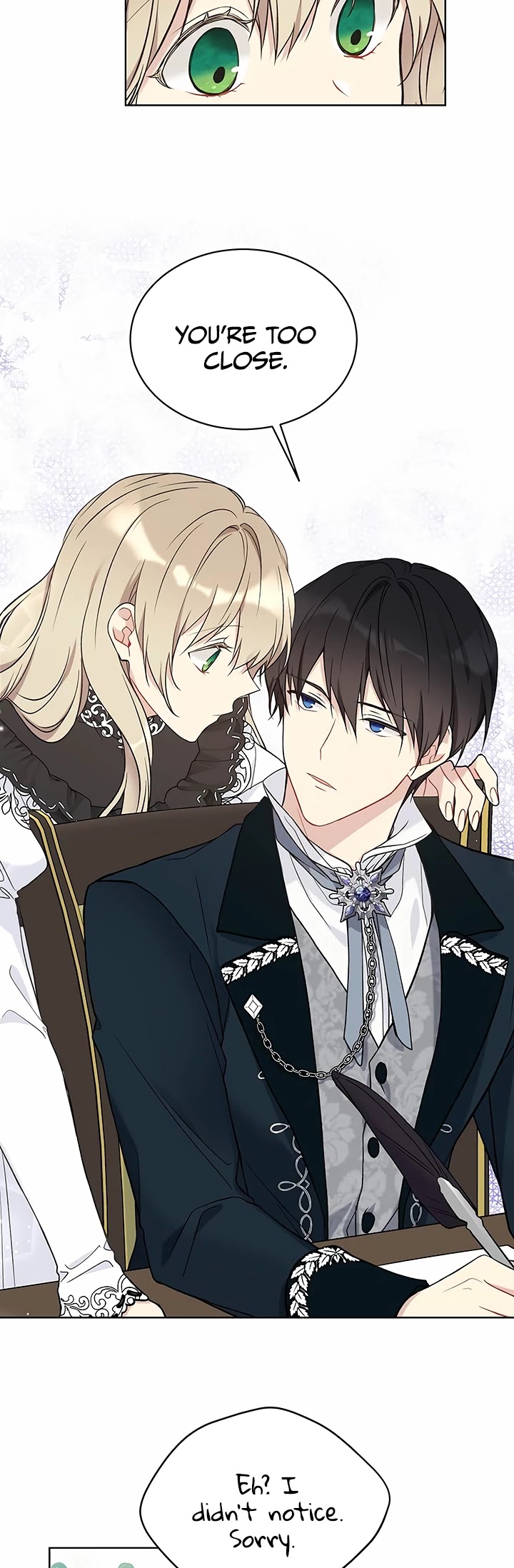 The Viridescent Crown Chapter 40 page 12 - Chapter 40