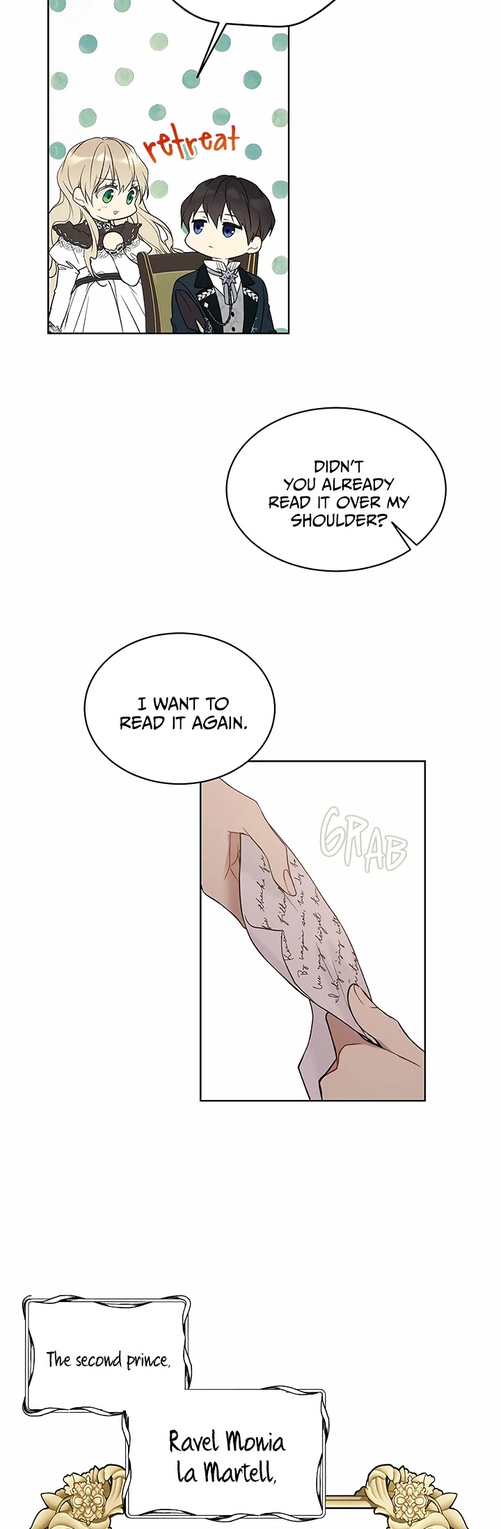 The Viridescent Crown Chapter 40 page 13 - Chapter 40