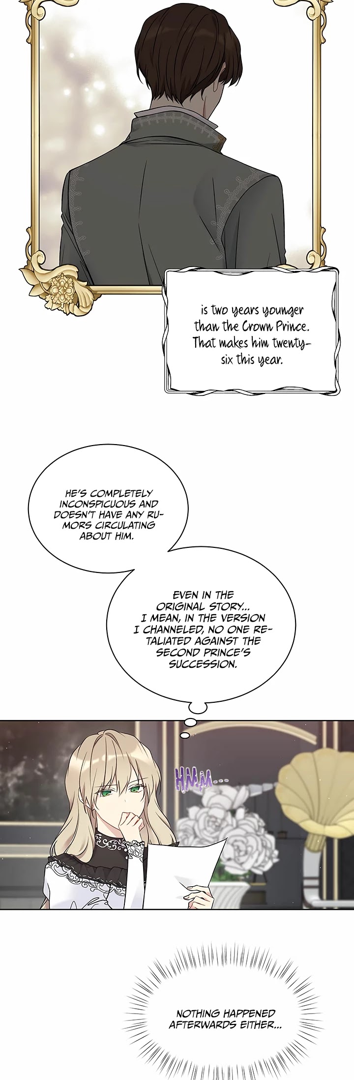 The Viridescent Crown Chapter 40 page 14 - Chapter 40