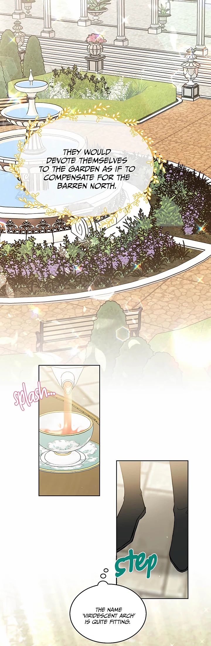 The Viridescent Crown Chapter 40 page 19 - Chapter 40
