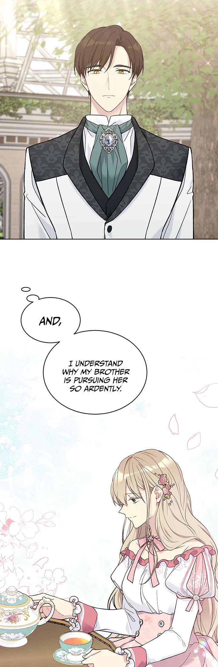 The Viridescent Crown Chapter 40 page 20 - Chapter 40