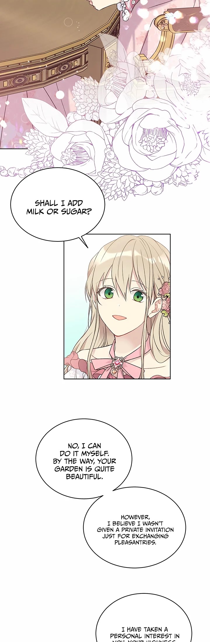 The Viridescent Crown Chapter 40 page 21 - Chapter 40