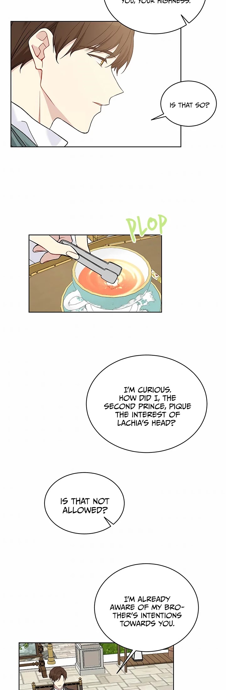 The Viridescent Crown Chapter 40 page 22 - Chapter 40