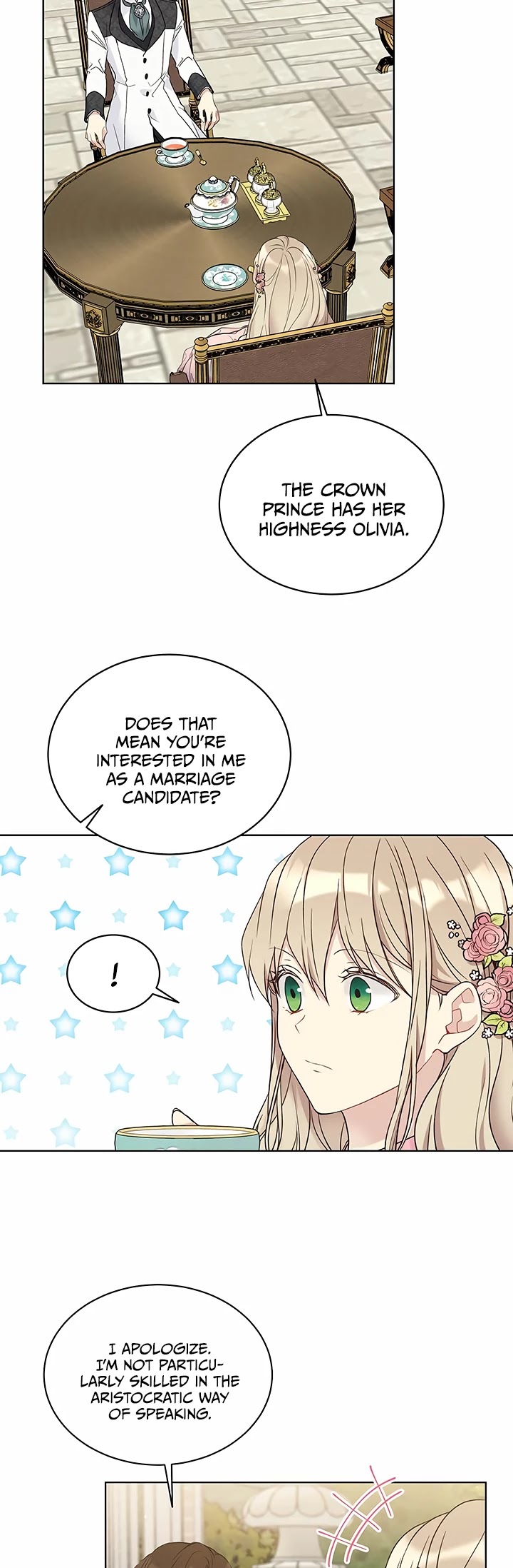 The Viridescent Crown Chapter 40 page 23 - Chapter 40
